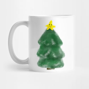 Christmas tree Mug